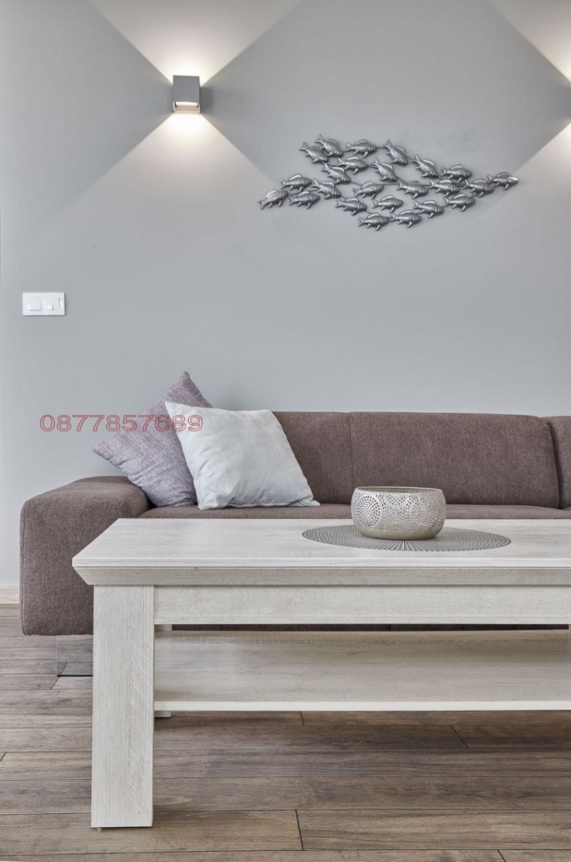 Дава под наем 3-СТАЕН, гр. Бургас, Зорница, снимка 2 - Апартаменти - 53065330