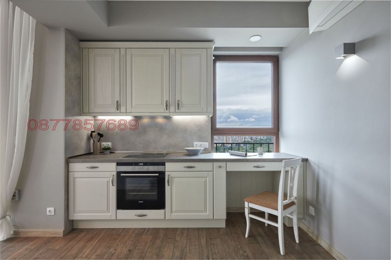 Дава под наем 3-СТАЕН, гр. Бургас, Зорница, снимка 3 - Апартаменти - 53065330