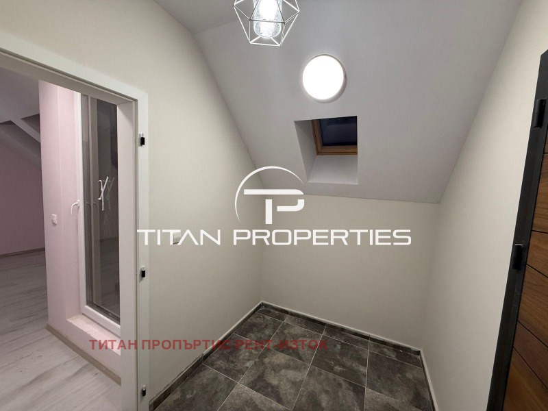 Дава под наем 3-СТАЕН, гр. Бургас, област Бургас, снимка 10 - Апартаменти - 53106608