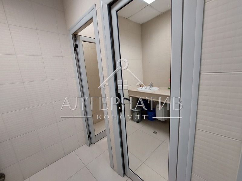 Дава под наем ОФИС, гр. Бургас, Изгрев, снимка 3 - Офиси - 53370303