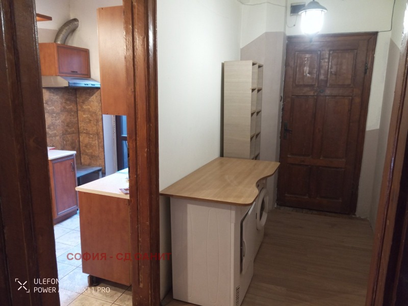 Дава под наем ЕТАЖ ОТ КЪЩА, гр. София, Център, снимка 9 - Етаж от къща - 52443209