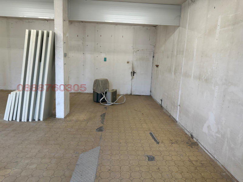 Дава под наем ПРОМ. ПОМЕЩЕНИЕ, гр. София, Красна поляна 2, снимка 2 - Производствени сгради - 53565152