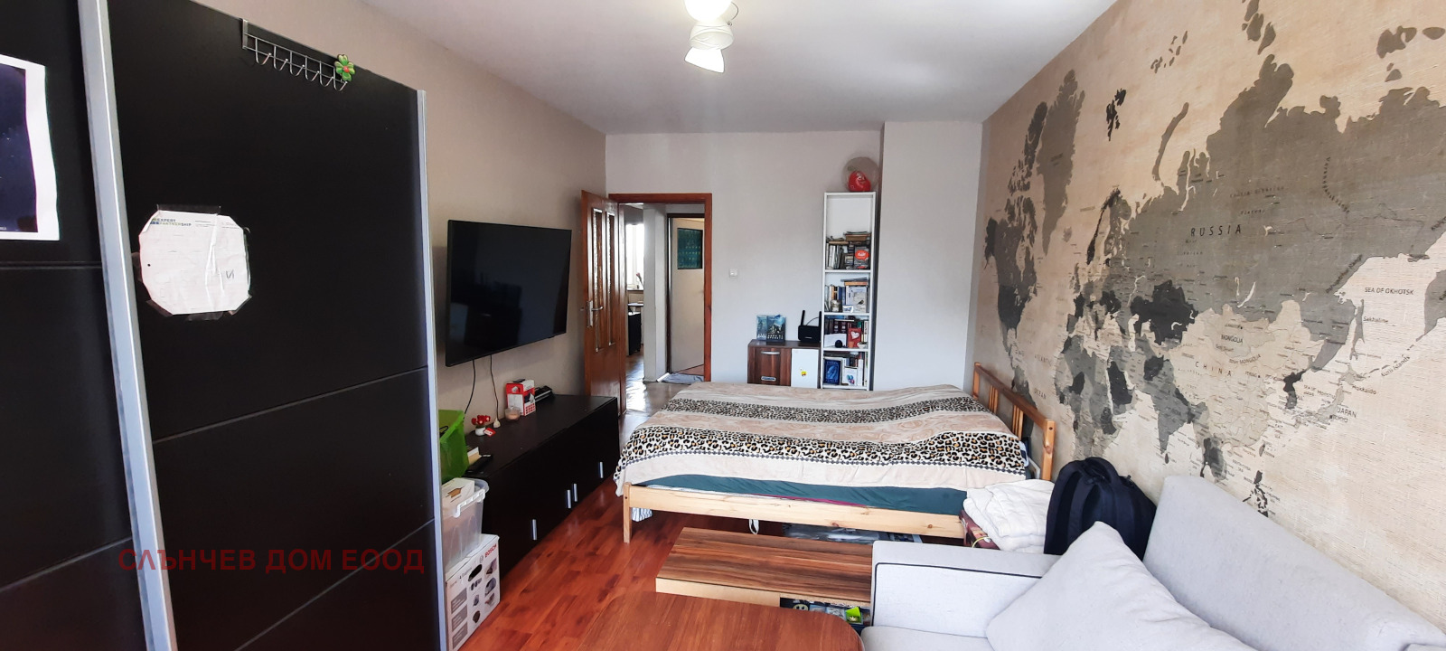 Дава под наем 2-СТАЕН, гр. София, Слатина, снимка 6 - Апартаменти - 53811283