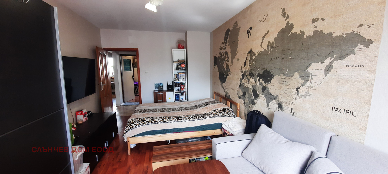 Дава под наем 2-СТАЕН, гр. София, Слатина, снимка 2 - Апартаменти - 53811283