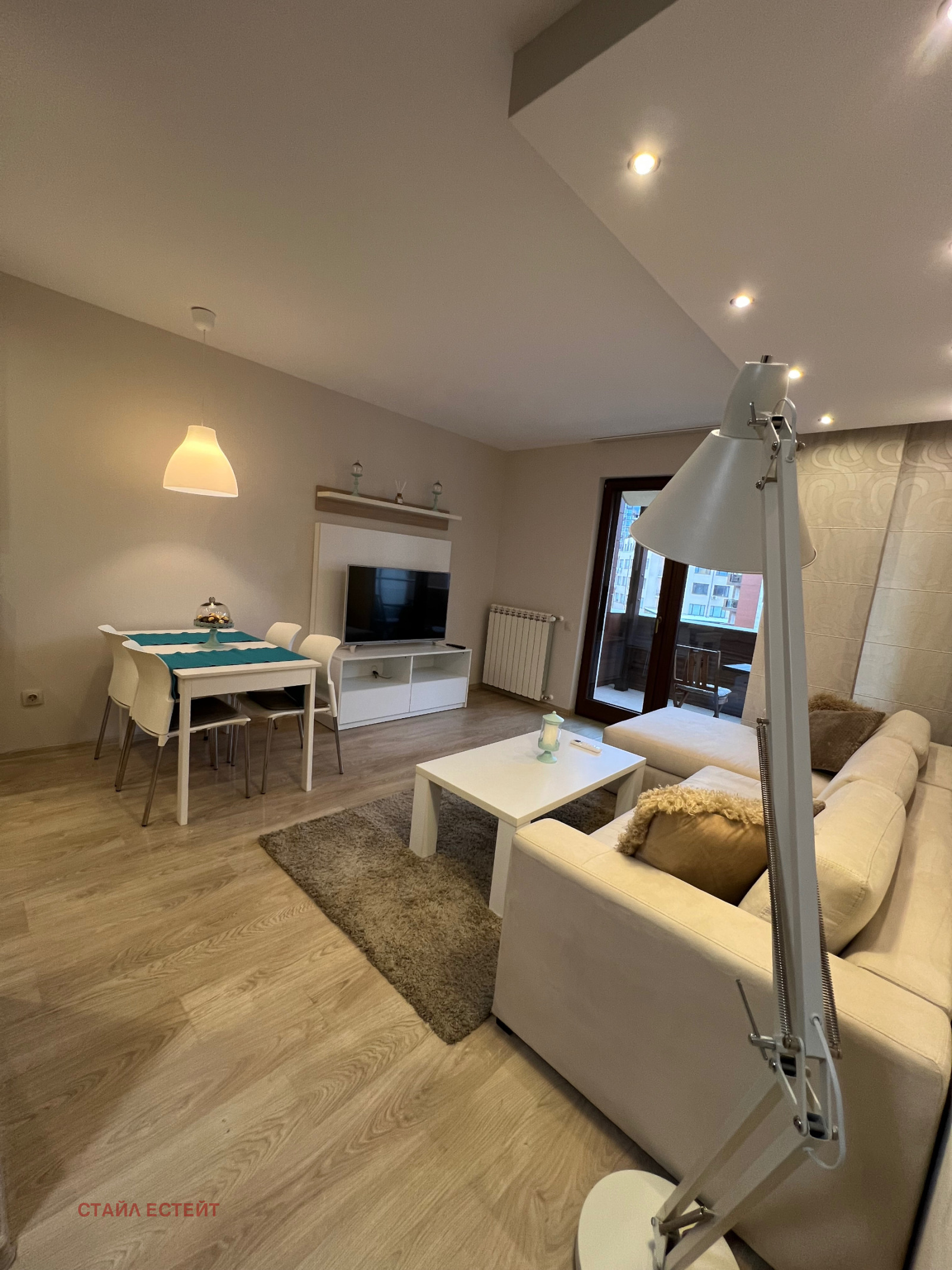 Дава под наем 2-СТАЕН, гр. София, Манастирски ливади, снимка 6 - Апартаменти - 54019175