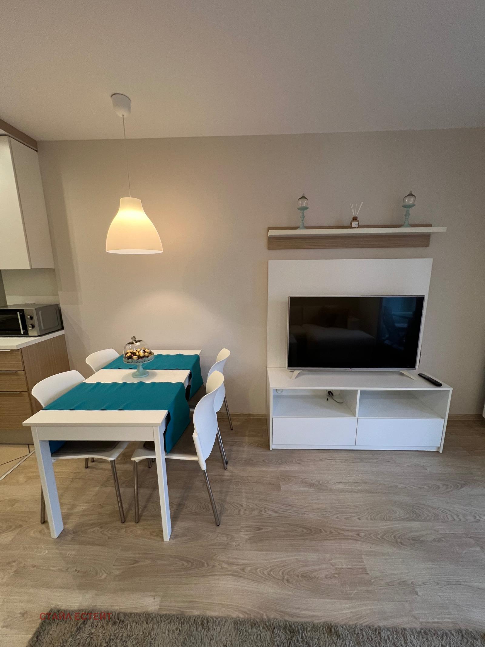 Дава под наем 2-СТАЕН, гр. София, Манастирски ливади, снимка 7 - Апартаменти - 54019175