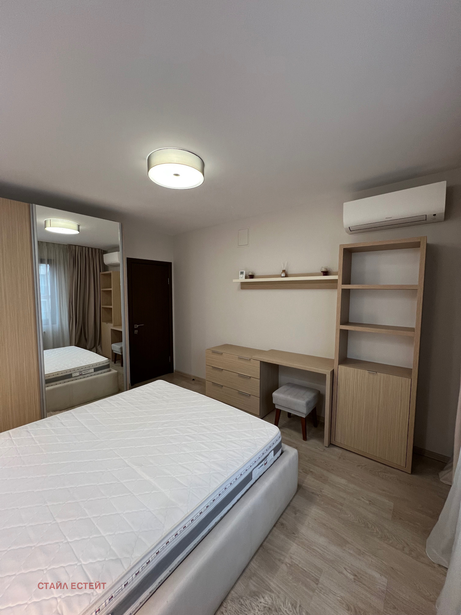 Дава под наем 2-СТАЕН, гр. София, Манастирски ливади, снимка 12 - Апартаменти - 54019175