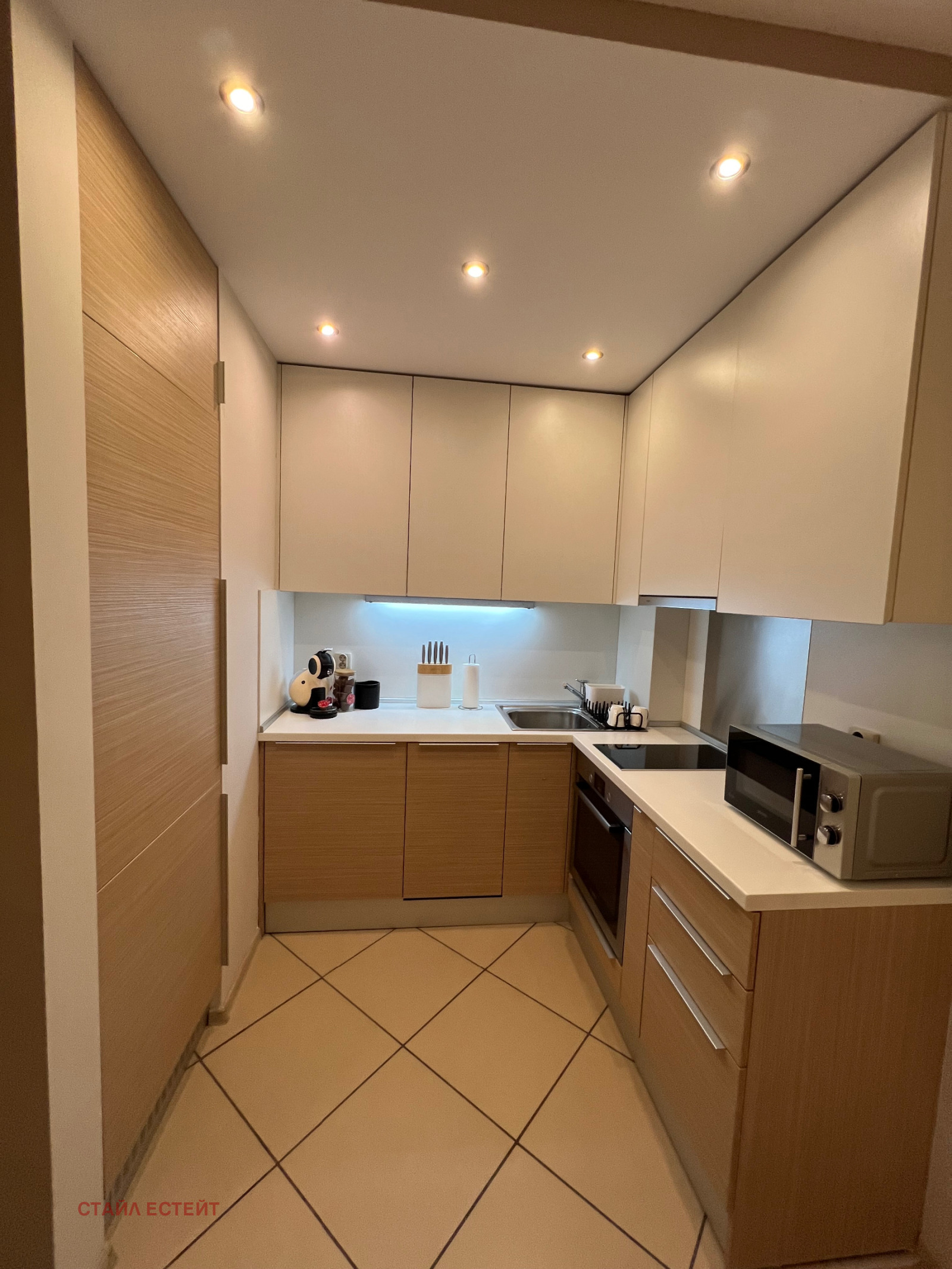 Дава под наем 2-СТАЕН, гр. София, Манастирски ливади