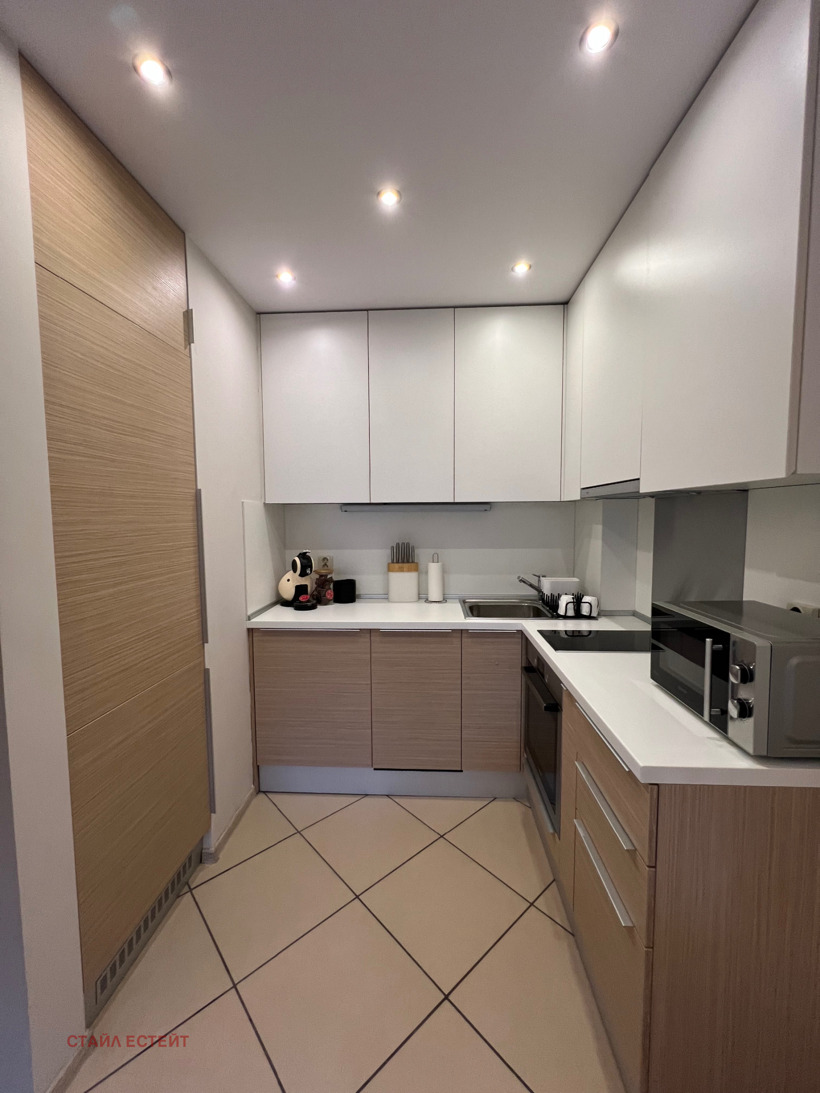 Дава под наем 2-СТАЕН, гр. София, Манастирски ливади, снимка 3 - Апартаменти - 54019175