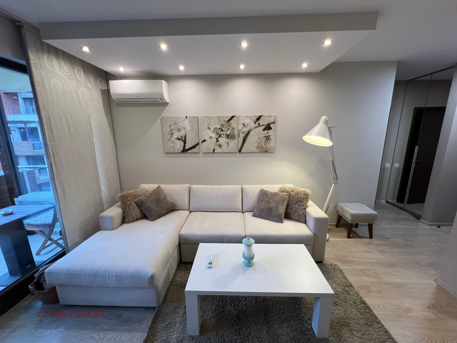 Дава под наем 2-СТАЕН, гр. София, Манастирски ливади, снимка 4 - Апартаменти - 54019175