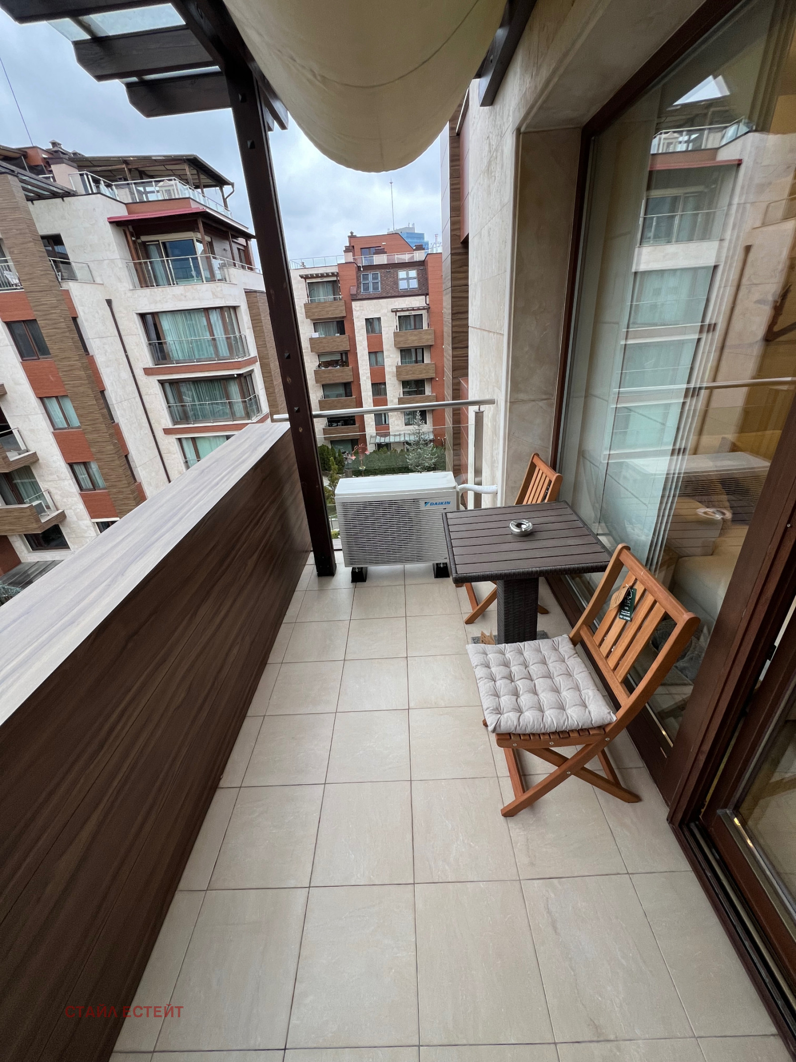 Дава под наем 2-СТАЕН, гр. София, Манастирски ливади, снимка 15 - Апартаменти - 54019175