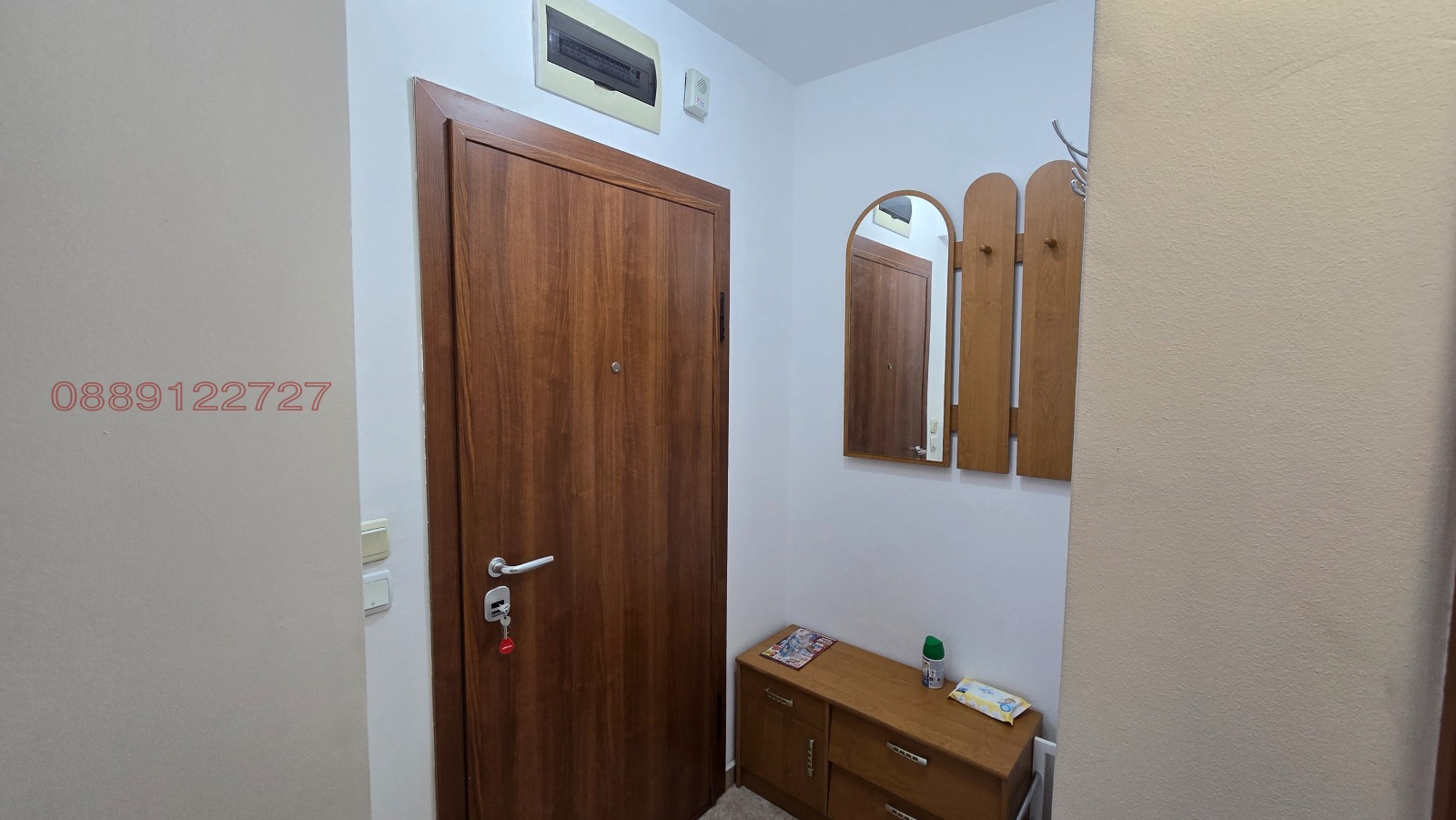 Дава под наем 2-СТАЕН, гр. София, Красно село, снимка 10 - Апартаменти - 55618788