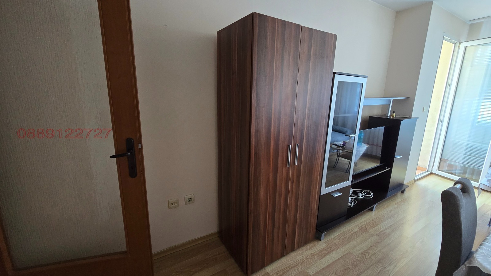 Дава под наем 2-СТАЕН, гр. София, Красно село, снимка 5 - Апартаменти - 55618788