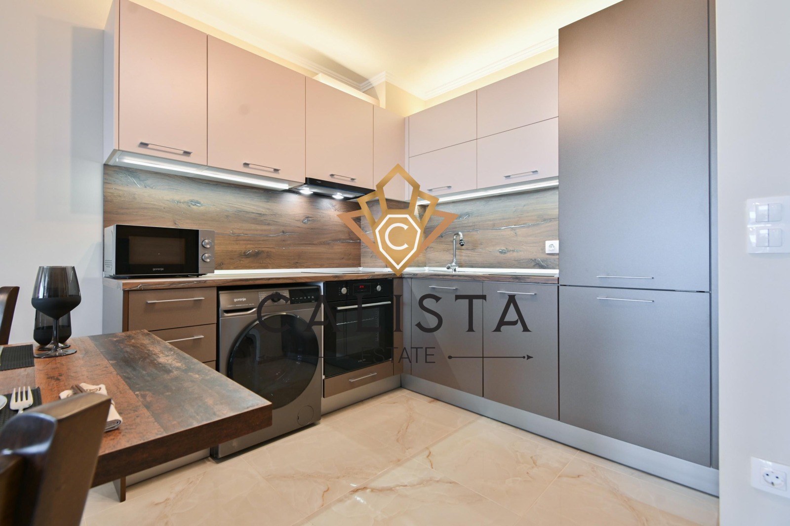 Дава под наем 3-СТАЕН, гр. София, Манастирски ливади, снимка 3 - Апартаменти - 53692278