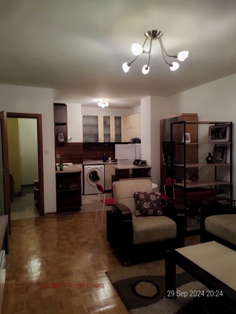Издаје се  1 спаваћа соба Софија , Зона Б-18 , 62 м2 | 97605418 - слика [2]