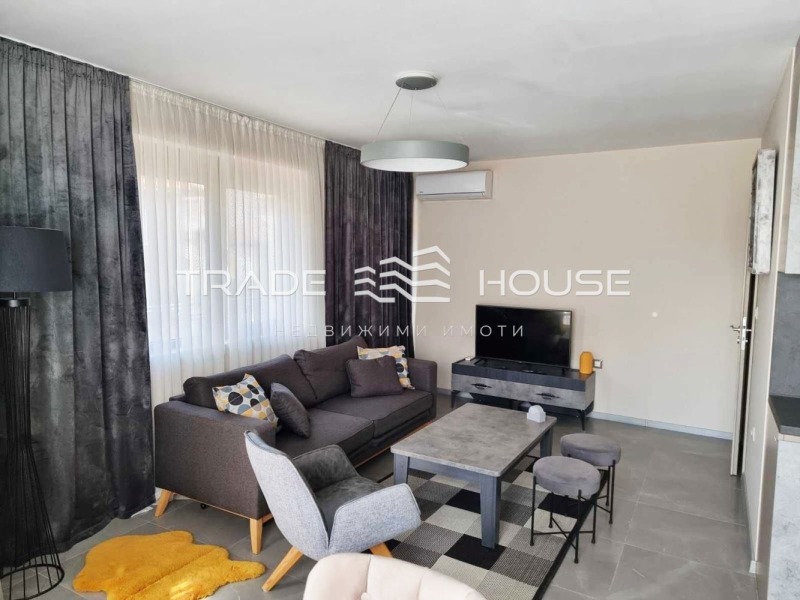 Te huur  1 slaapkamer Plovdiv , Tsentar , 75 m² | 32002741 - afbeelding [2]
