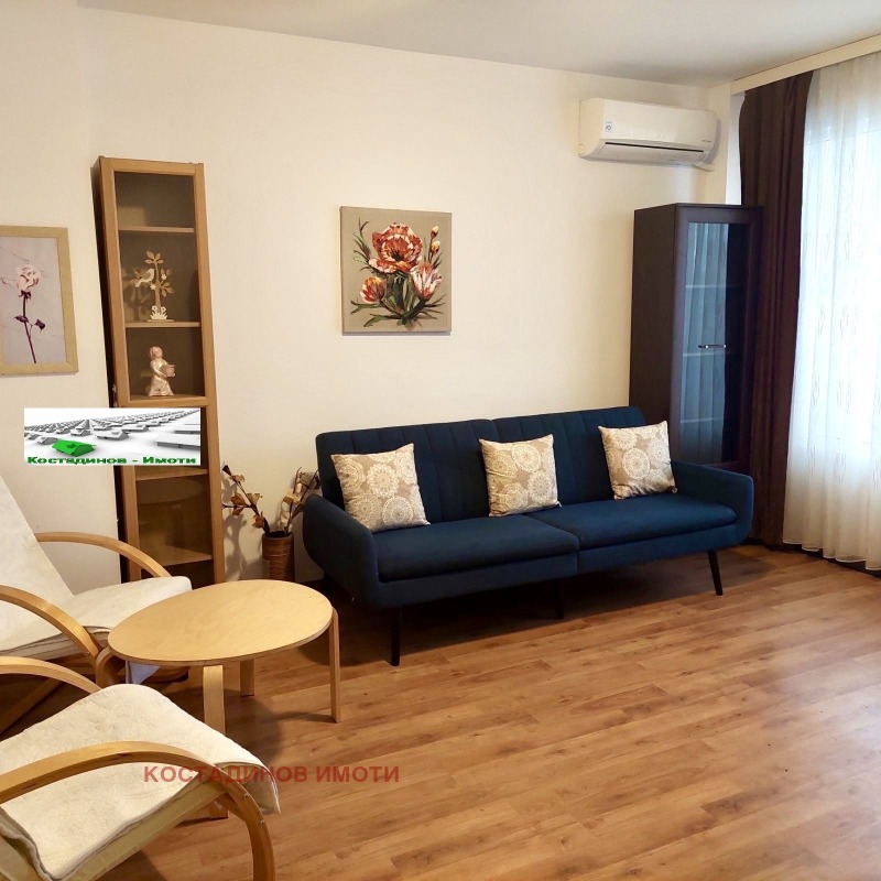 En renta  1 dormitorio Plovdiv , Marasha , 73 metros cuadrados | 75195859