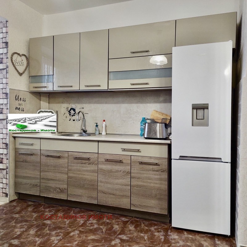 En renta  1 dormitorio Plovdiv , Marasha , 73 metros cuadrados | 75195859 - imagen [4]
