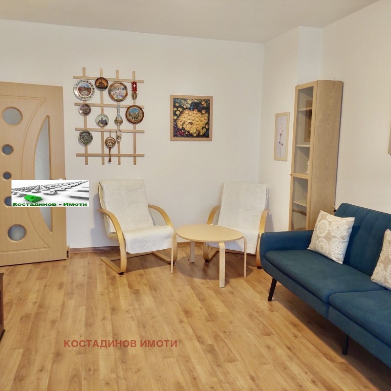 En renta  1 dormitorio Plovdiv , Marasha , 73 metros cuadrados | 75195859 - imagen [2]
