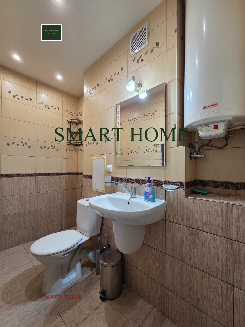 Дава под наем 2-СТАЕН, гр. Велико Търново, Бузлуджа, снимка 8 - Апартаменти - 53175867