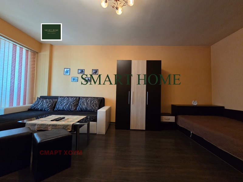 Дава под наем 2-СТАЕН, гр. Велико Търново, Бузлуджа, снимка 2 - Апартаменти - 53175867