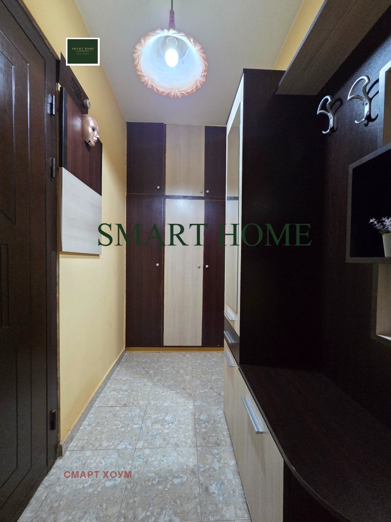 Дава под наем 2-СТАЕН, гр. Велико Търново, Бузлуджа, снимка 5 - Апартаменти - 53175867