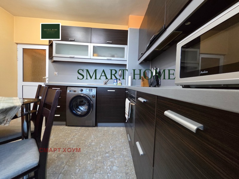 Дава под наем 2-СТАЕН, гр. Велико Търново, Бузлуджа, снимка 6 - Апартаменти - 53175867