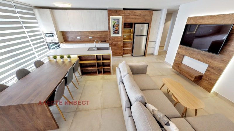 Kiadó  3 hálószobás Sofia , Goce Delcsev , 155 négyzetméter | 88972348