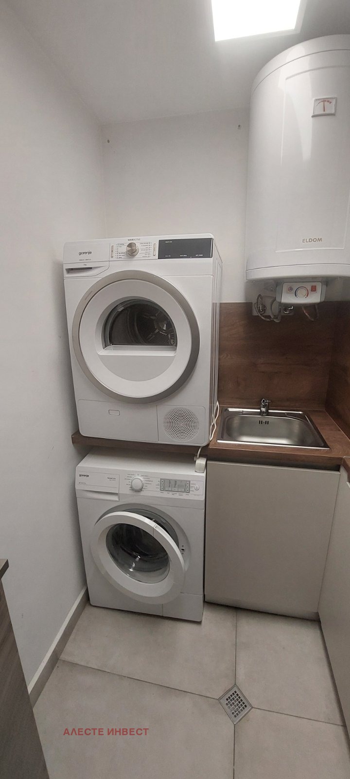 Kiadó  3 hálószobás Sofia , Goce Delcsev , 155 négyzetméter | 88972348 - kép [15]