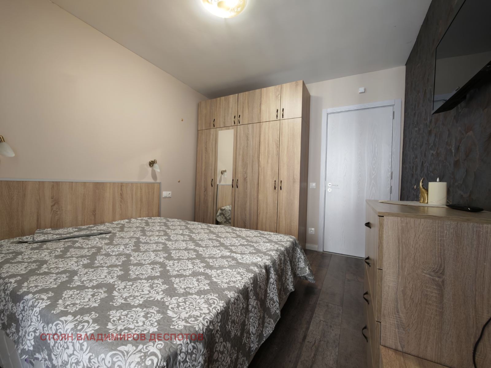 Дава под наем 2-СТАЕН, гр. София, Овча купел, снимка 5 - Апартаменти - 55079486