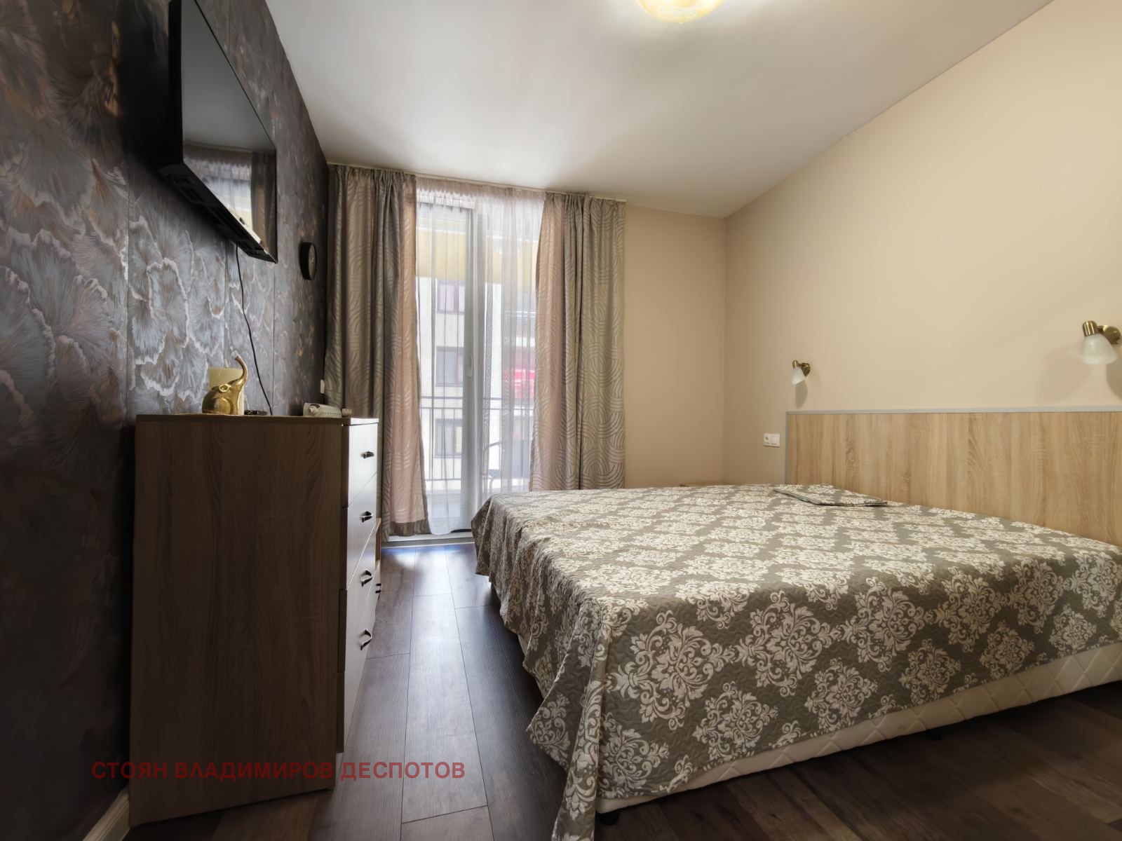 Дава под наем 2-СТАЕН, гр. София, Овча купел, снимка 6 - Апартаменти - 55079486