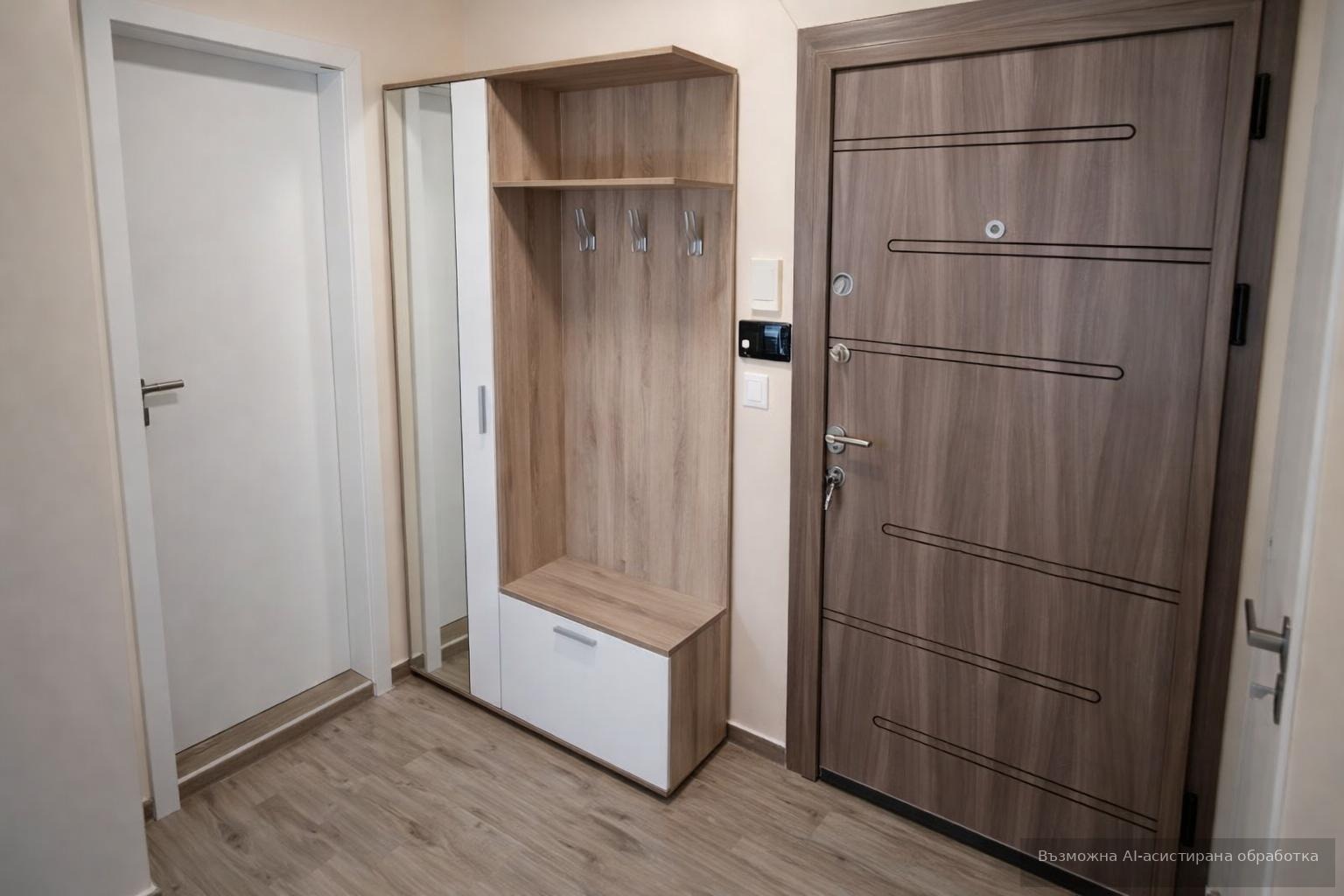 Дава под наем 2-СТАЕН, гр. София, Банишора, снимка 11 - Апартаменти - 55347592