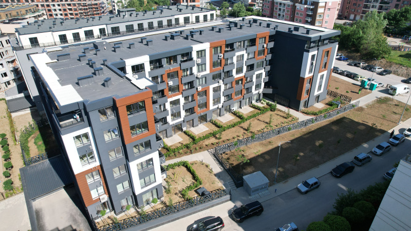 Kiralık  1 yatak odası Sofia , Malinova dolina , 60 metrekare | 16396775 - görüntü [14]