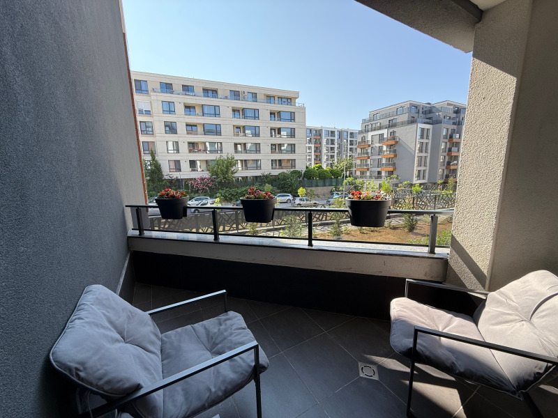 Kiralık  1 yatak odası Sofia , Malinova dolina , 60 metrekare | 16396775 - görüntü [11]
