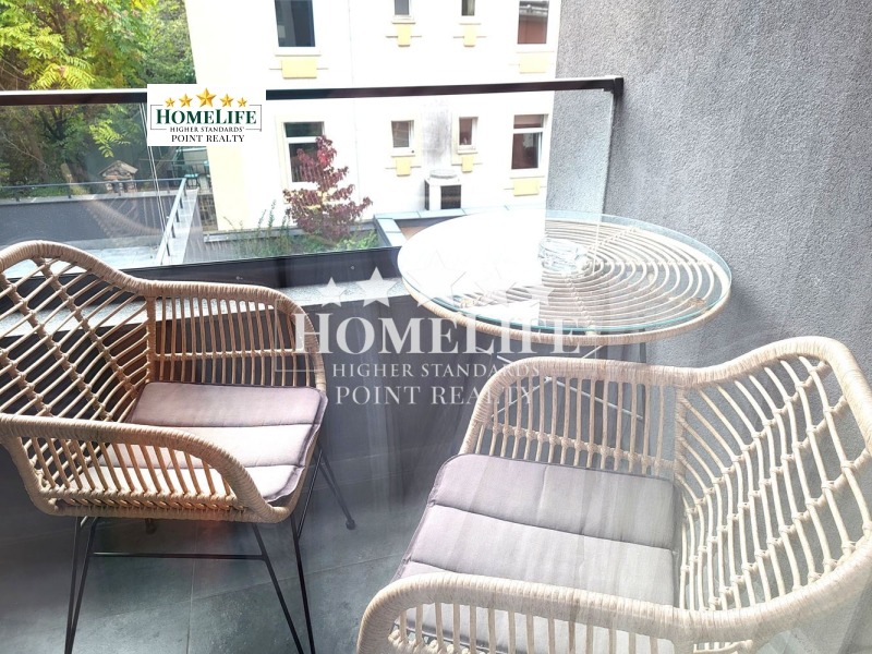 Дава под наем 3-СТАЕН, гр. София, Център, снимка 13 - Апартаменти - 53379897