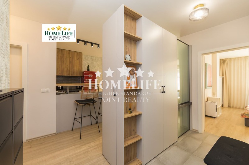 Дава под наем 3-СТАЕН, гр. София, Център, снимка 11 - Апартаменти - 53379897