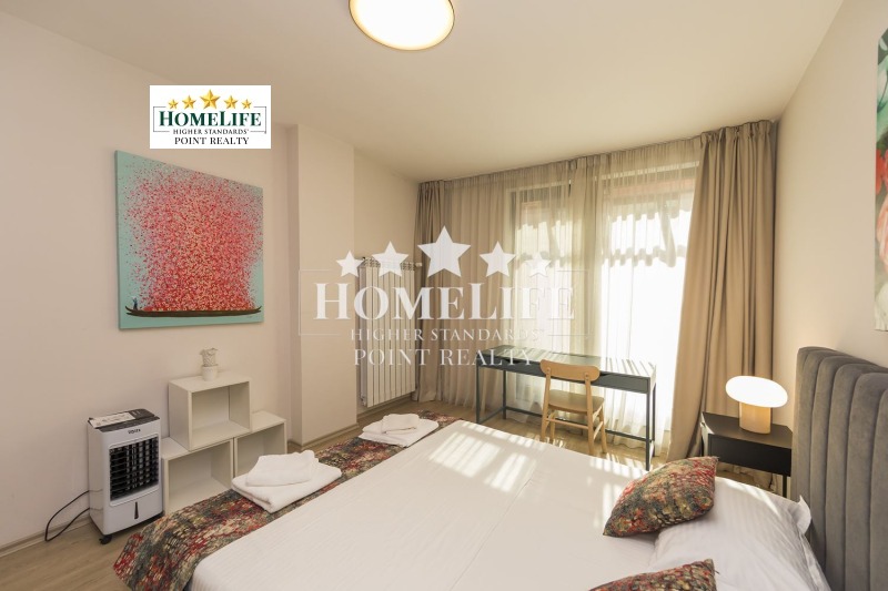 Дава под наем 3-СТАЕН, гр. София, Център, снимка 7 - Апартаменти - 53379897