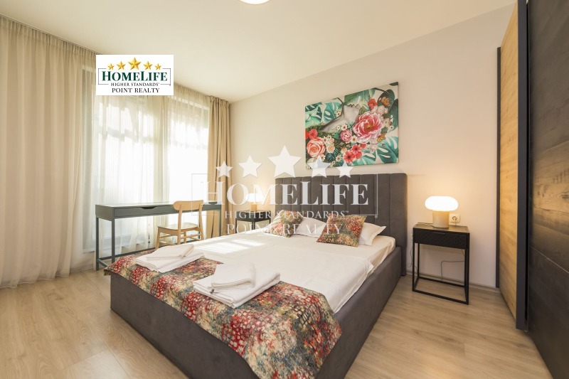 Дава под наем 3-СТАЕН, гр. София, Център, снимка 5 - Апартаменти - 53379897