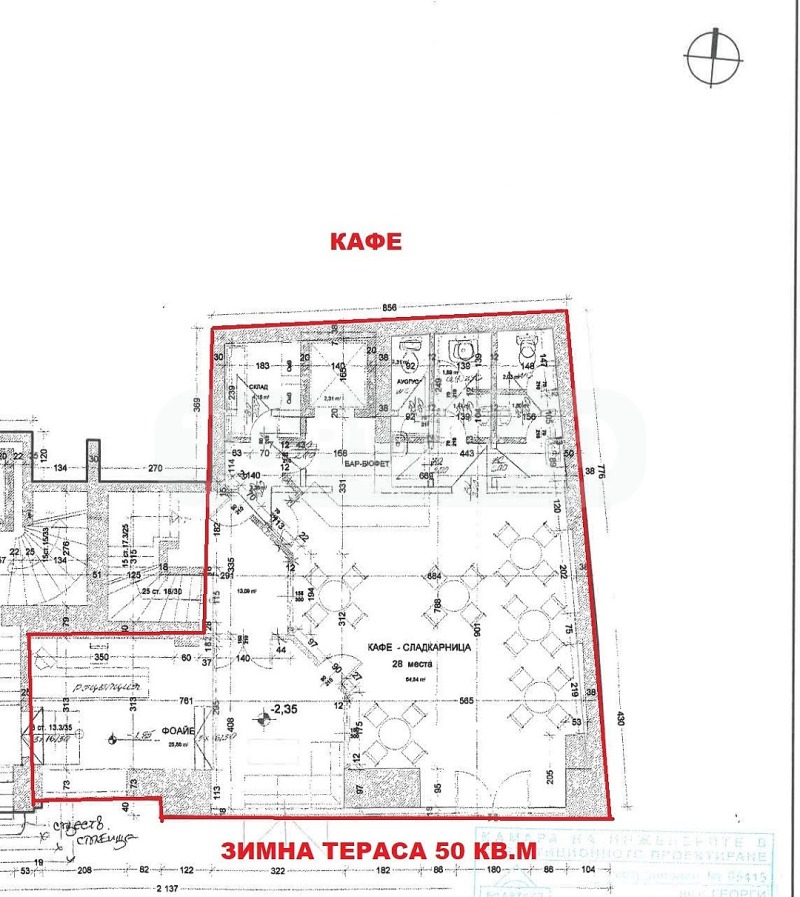 Дава под наем  Заведение град Варна , Център , 500 кв.м | 50292514 - изображение [9]