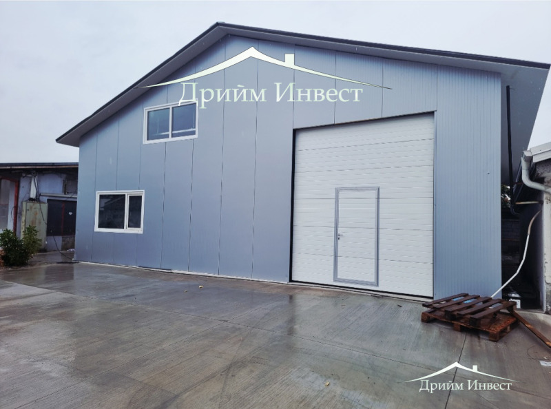 Te huur  Opslag Plovdiv , Industrialna zona - Sever , 216 m² | 81188716 - afbeelding [3]