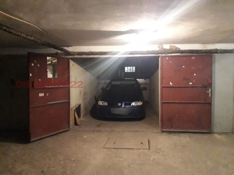 Дава под наем ГАРАЖ, ПАРКОМЯСТО, гр. Варна, Чаталджа, снимка 7 - Гаражи и паркоместа - 52783675