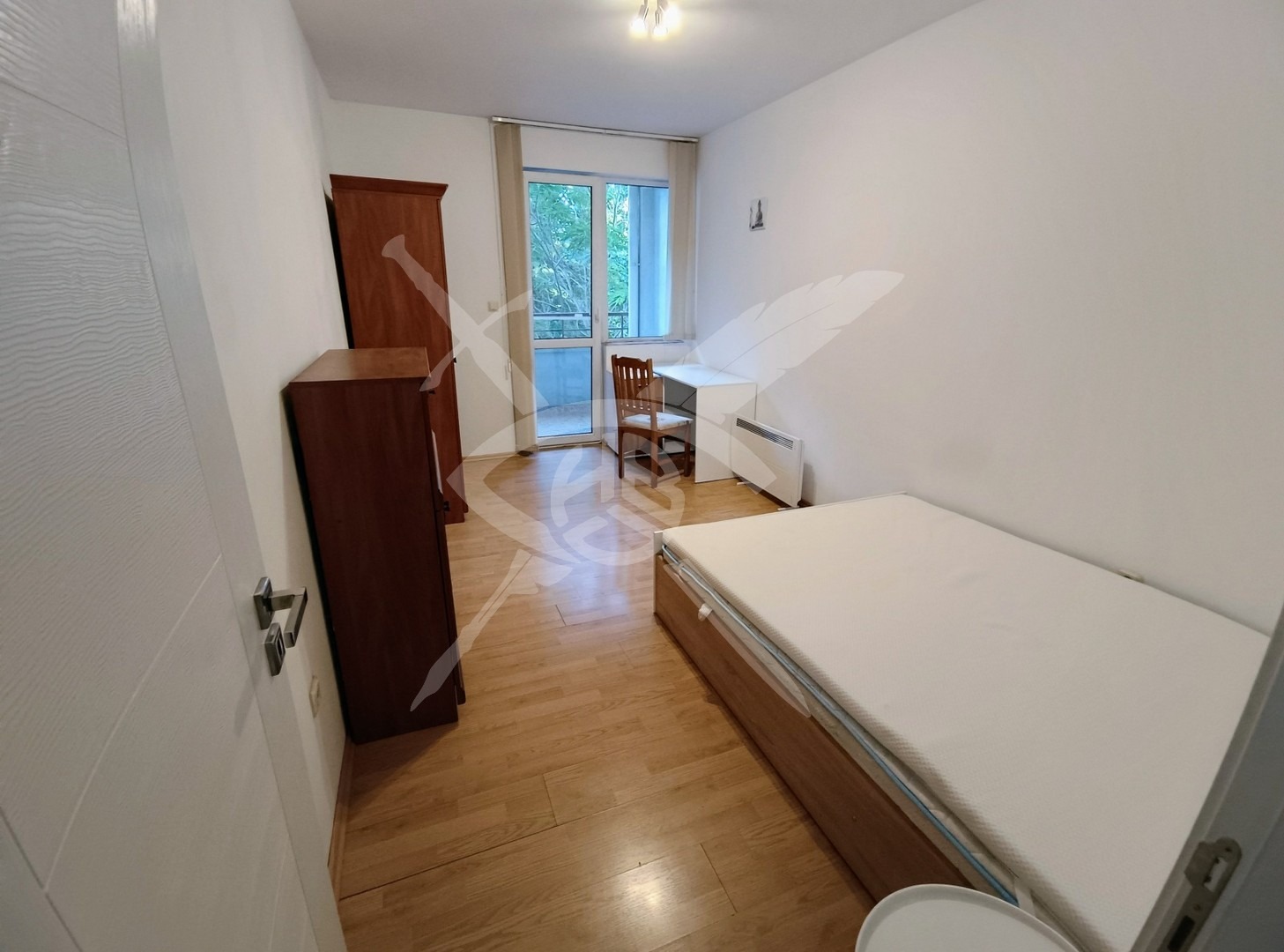 Дава под наем 3-СТАЕН, гр. София, Зона Б-18, снимка 6 - Апартаменти - 54517340
