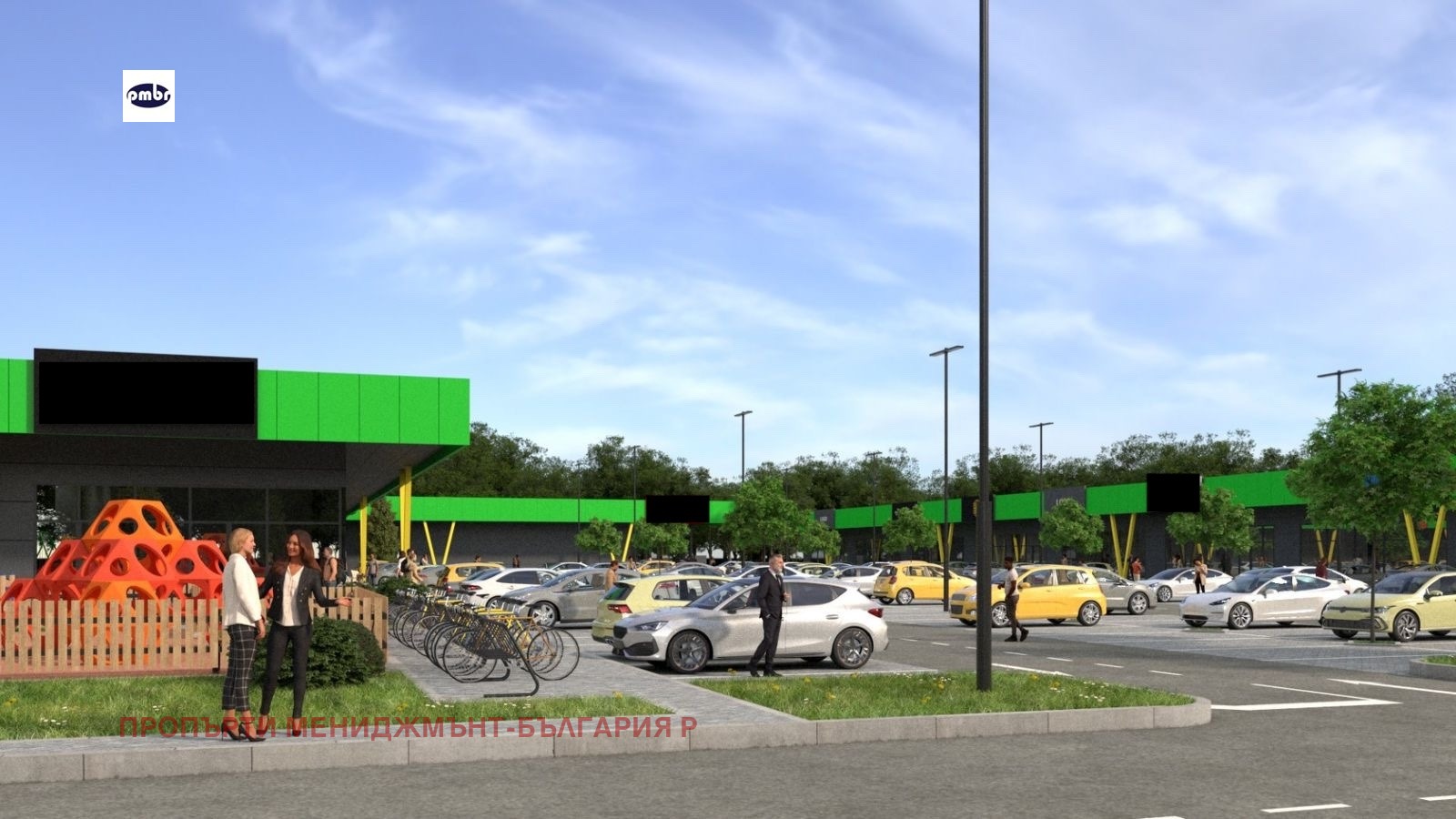 Дава под Наем МАГАЗИН | Imot.bg — изображение 1