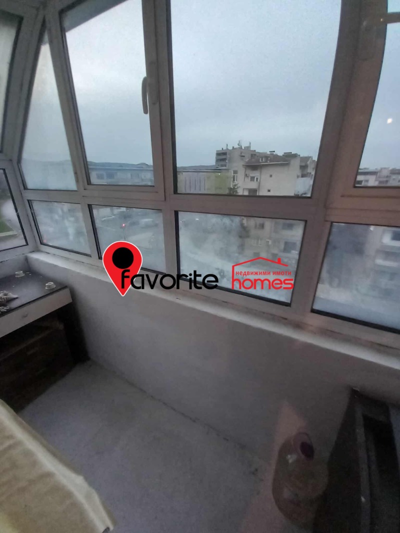 Дава под наем 1-СТАЕН, гр. Шумен, 2-ри корпус, снимка 4 - Апартаменти - 53032796