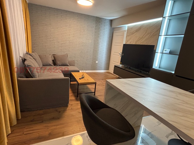 В аренду  1 спальня София , Витоша , 65 кв.м | 46931586 - изображение [2]