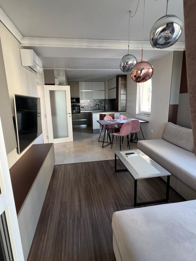 Kiadó  1 hálószoba Plovdiv , Trakija , 78 négyzetméter | 63007135 - kép [3]