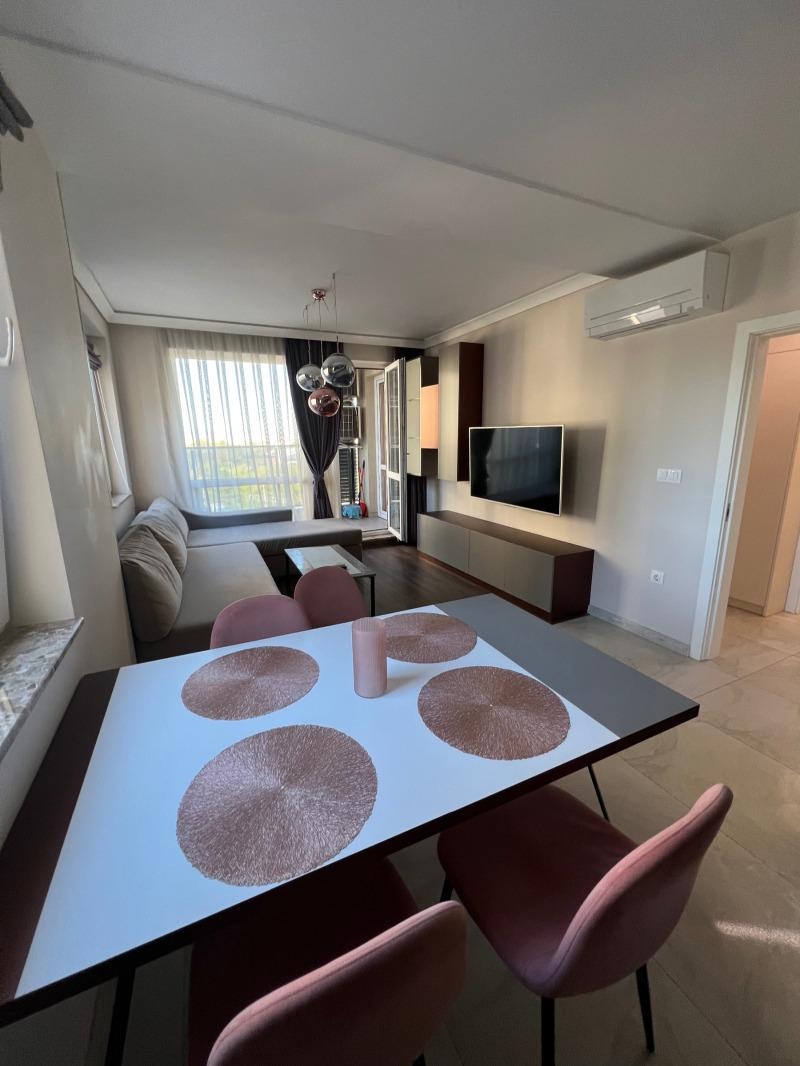 Kiadó  1 hálószoba Plovdiv , Trakija , 78 négyzetméter | 63007135 - kép [2]