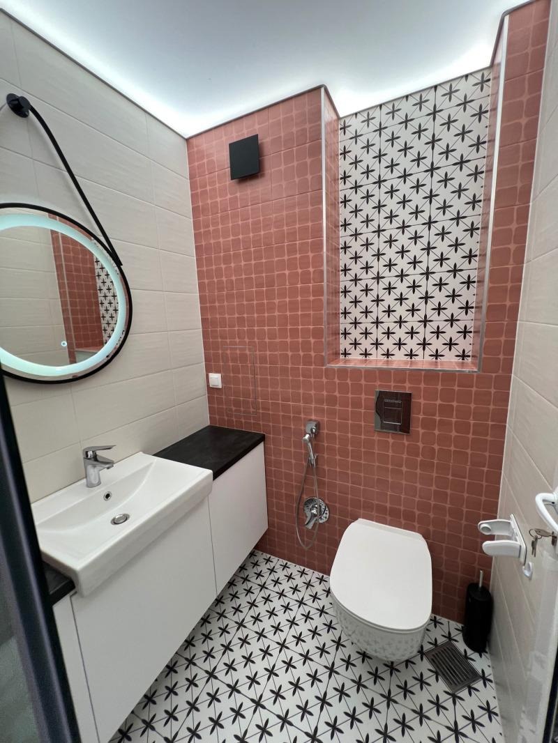 Kiadó  1 hálószoba Plovdiv , Trakija , 78 négyzetméter | 63007135 - kép [9]
