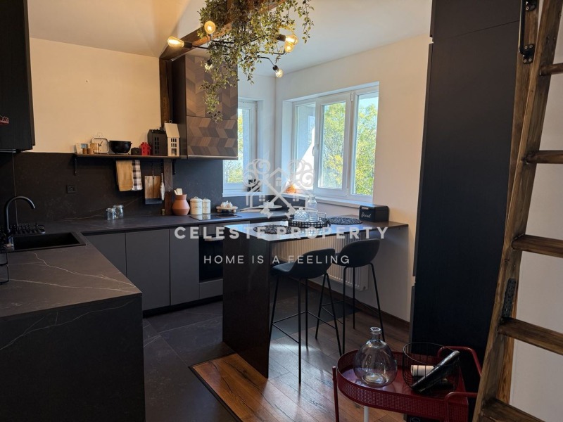 Дава под наем 2-СТАЕН, гр. София, Бояна, снимка 2 - Апартаменти - 52912266