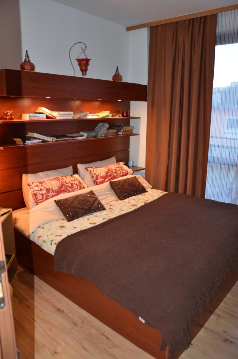 Дава под наем 2-СТАЕН, гр. София, Център, снимка 12 - Апартаменти - 53218291